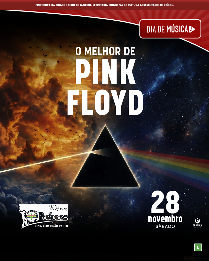 Echoes: O Melhor Do Pink Floyd
