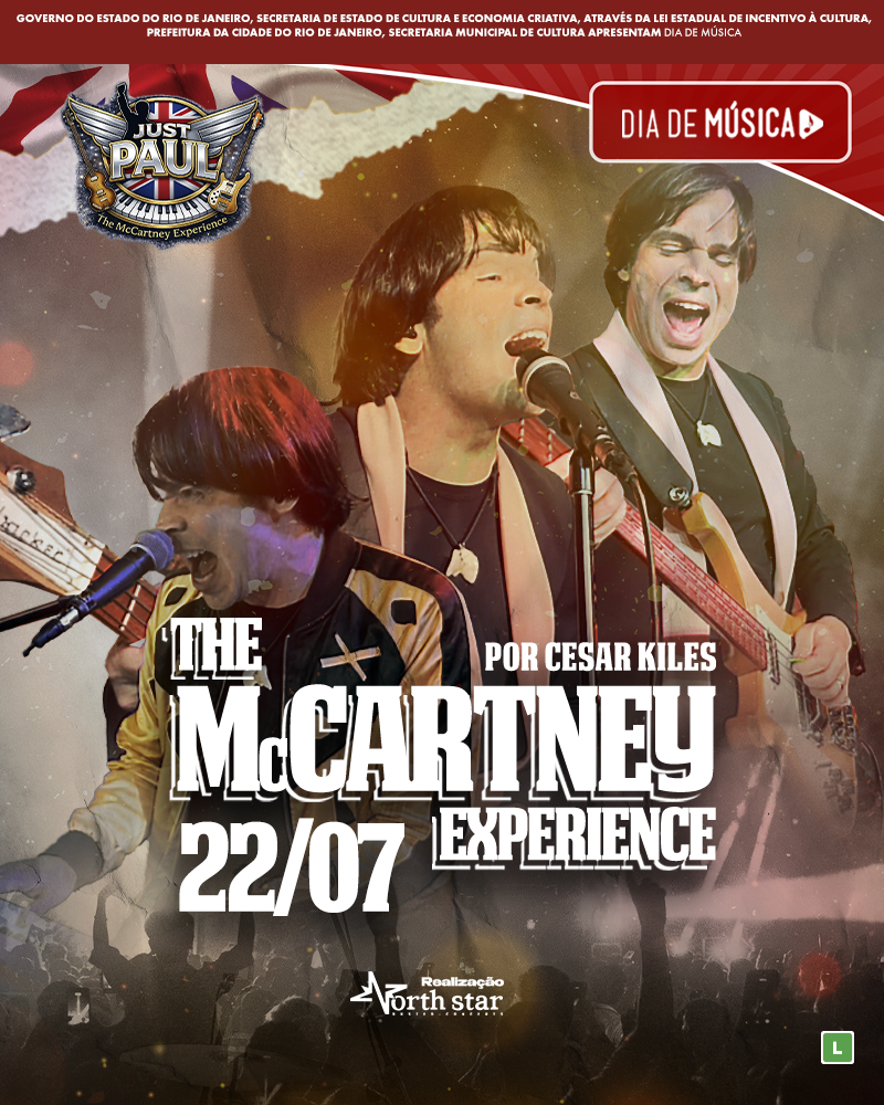 McCartney The Experience