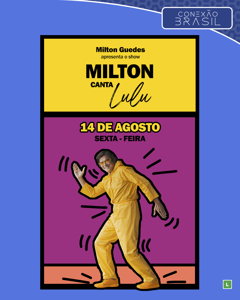 Milton Canta Lulu