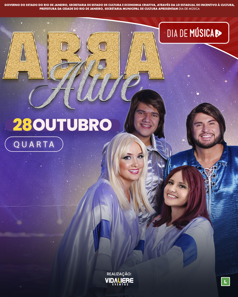 ABBA ALIVE