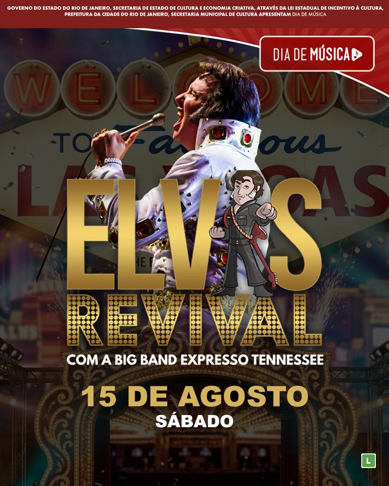 Elvis Revival